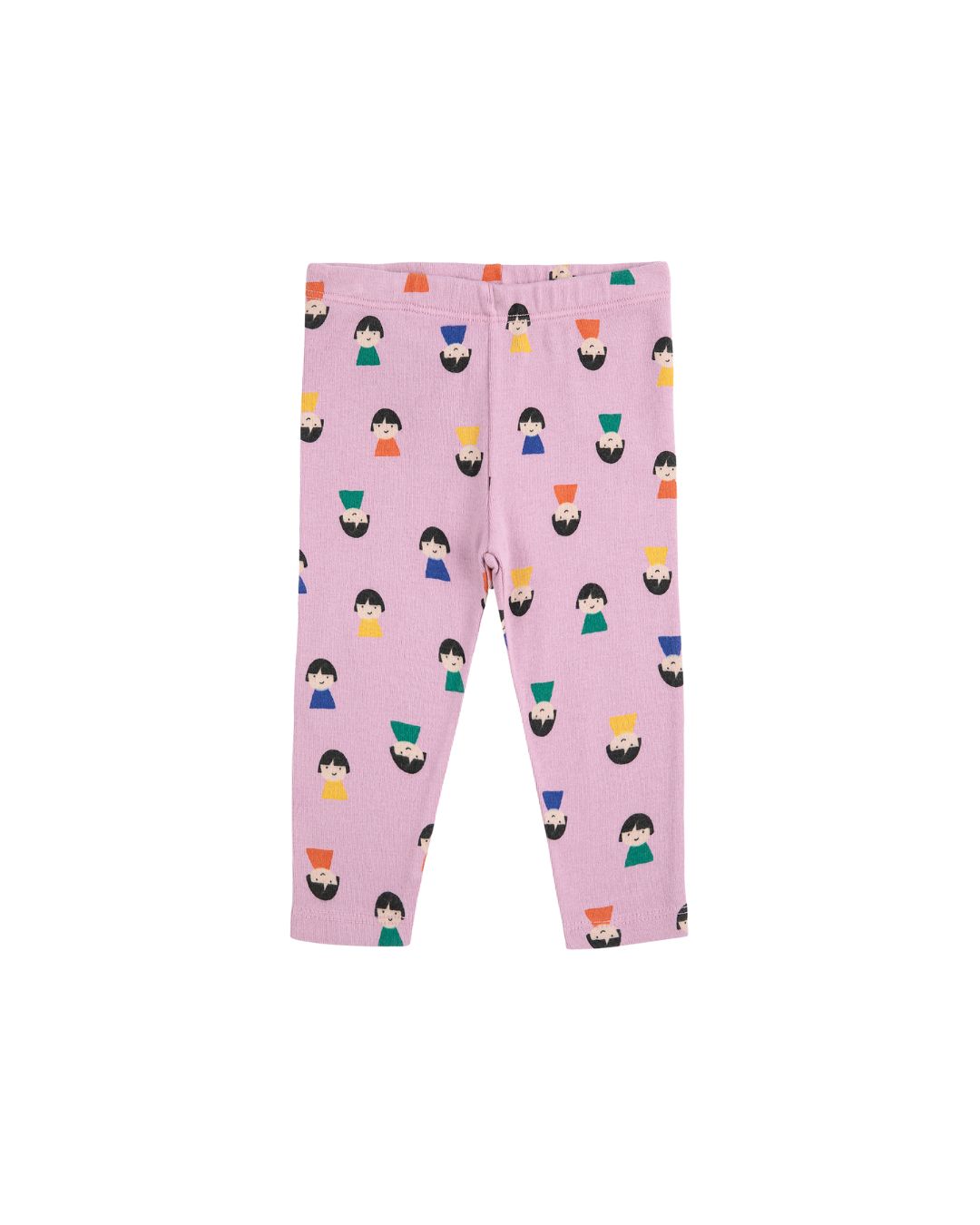 BOBO CHOSES - legginsy niemowlęce Game Pawns All Over