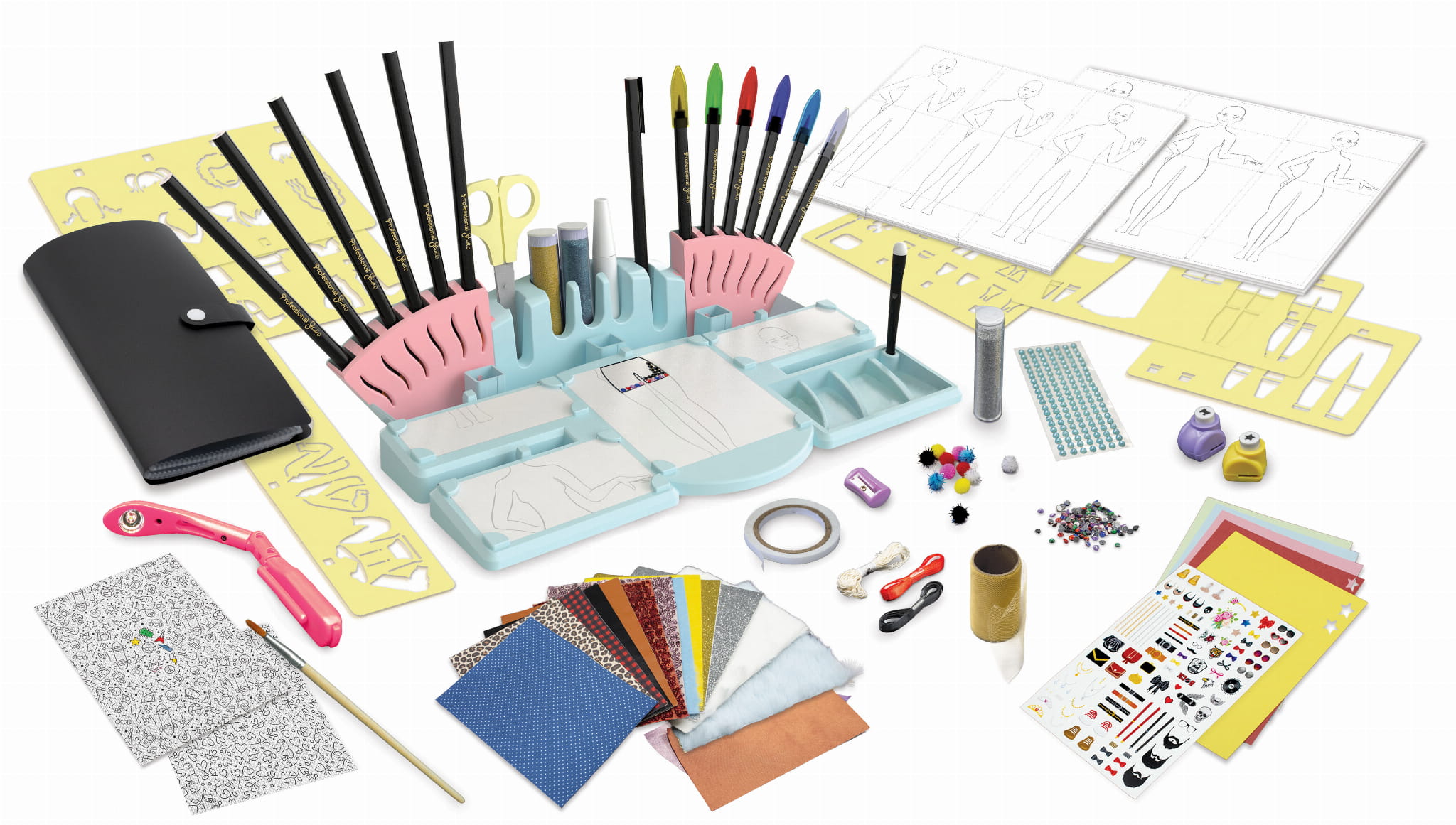 Buki - Professional Studio - Projektantka Mody Deluxe