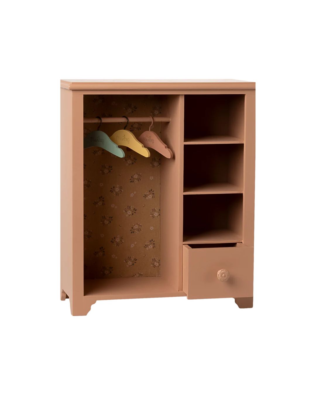 Maileg - duża garderoba dla myszek Maileg - duża garderoba dla myszek