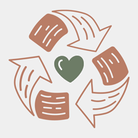 Ilustracja małych kroków